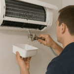 AC Water Leakage Repair
