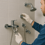 Bathroom Fittings Installation