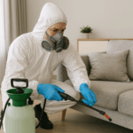 Bed Bug Control