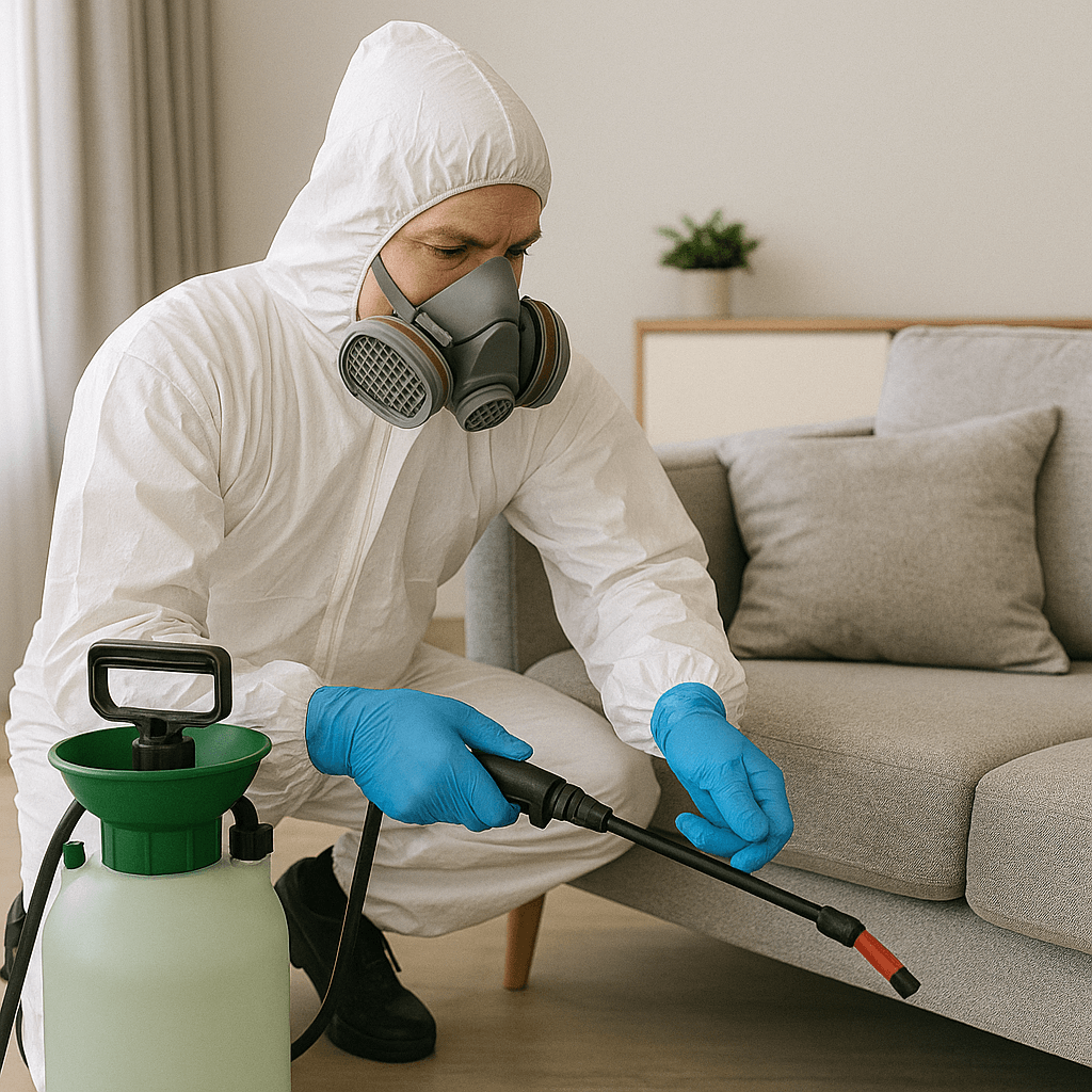Bed bug control Bed Bug Control - Image 1