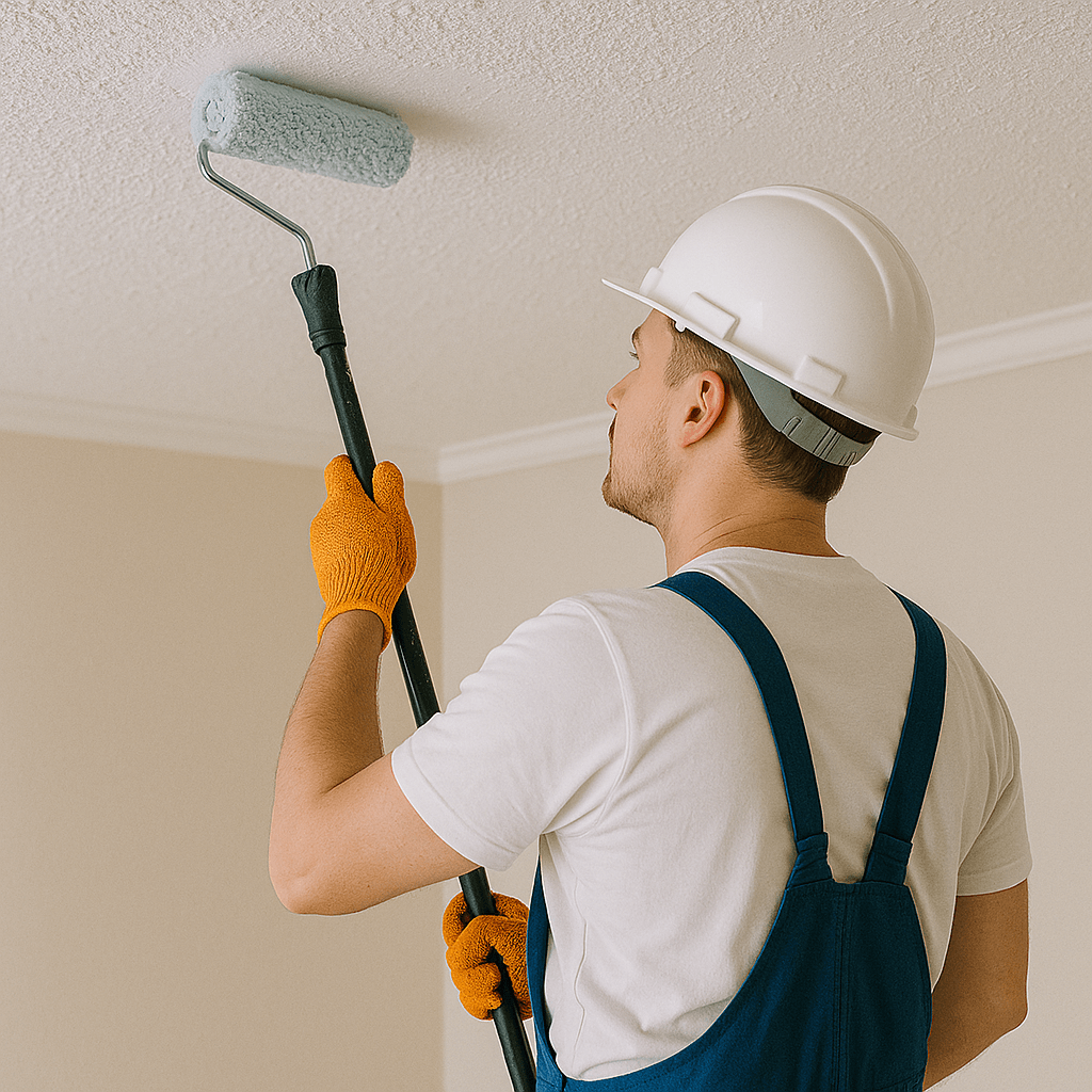 Ceiling painting Ceiling Painting – ₹6/sq.ft - Image 1