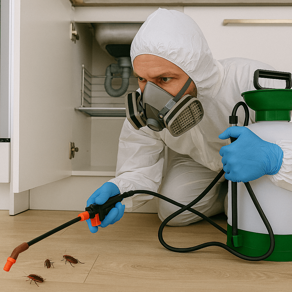 Cockroach control Cockroach Control - Image 1