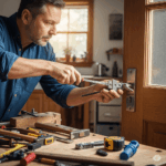 Door Lock Fitting/Repair