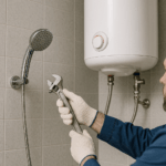 Shower & Geyser Fitting