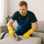 Sofa & Upholstery Cleaning