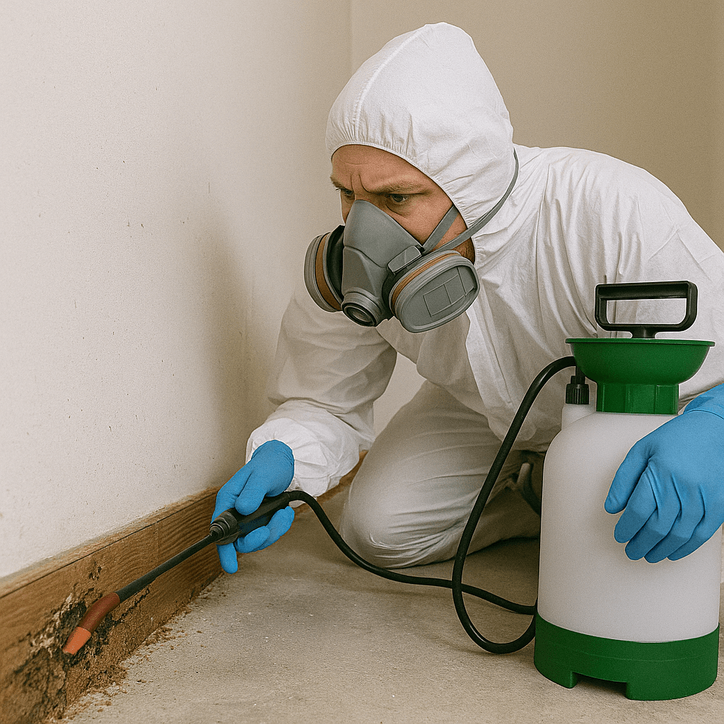 Termite treatment Termite Treatment - Image 1
