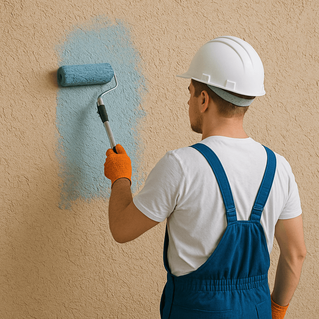 Texture wall painting Texture Wall Painting – ₹80/sq.ft - Image 1