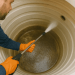 Water Tank Cleaning