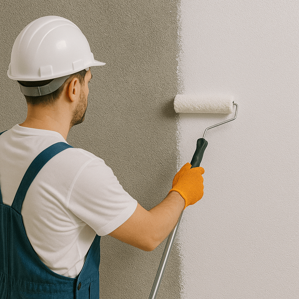 Waterproof coating Waterproof Coating – ₹35/sq.ft - Image 1