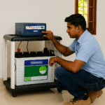 Inverter Setup