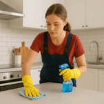 Kitchen Cleaning