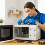 Microwave Oven Repair