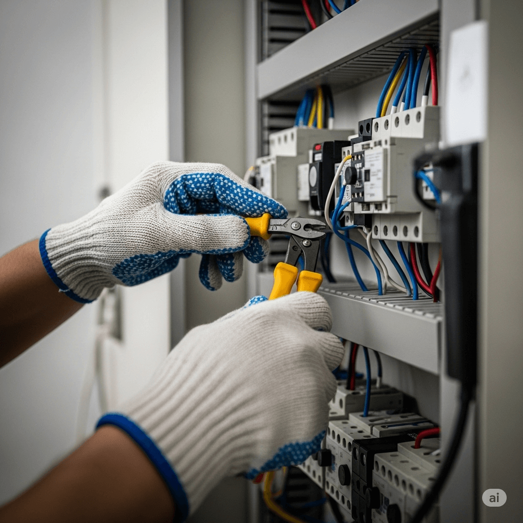 switchboard repair Switchboard Repair - Image 1