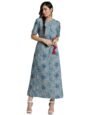 Womens Casual Amaiva Geometrical Print Dress