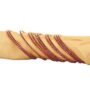 Shining Diva Fashion Set of 12 Latest Traditional Design Gold Plated Stone Bangle - Image 3