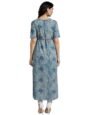 Womens Casual Amaiva Geometrical Print Dress - Image 4