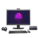 Asus 19 inches i7 8th gen All in One Desktop Computer
