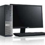 Dell Optiplex 790 17 Inches i3 Desktop Computer