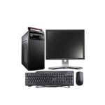 Lenovo Thinkcenter E73 i3 4th Gen 17 inch desktop