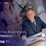 consulting firm website