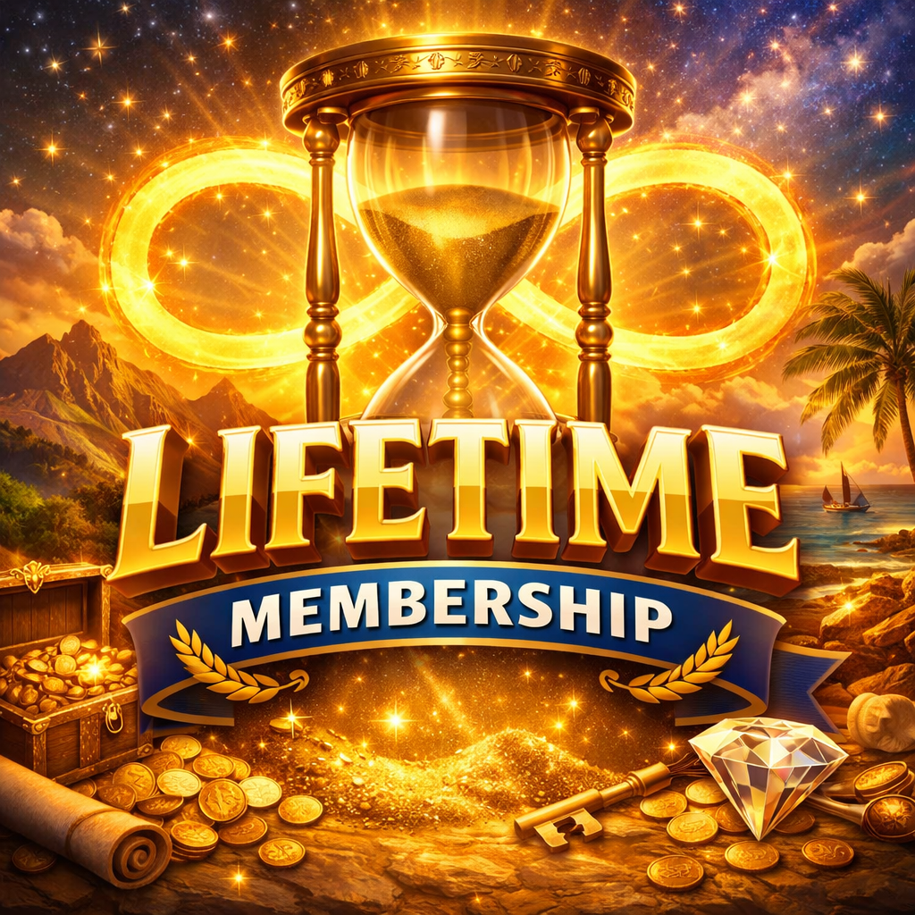 Lifetime Membership - Image 1