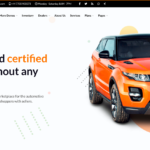 Car Dealership Website