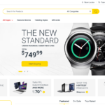 Electronics Online Shop Theme