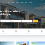 Property Listing Website
